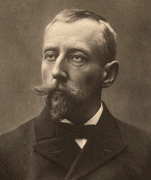 Roald Amundsen.