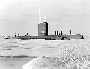 USS SKATE (SSN 578)